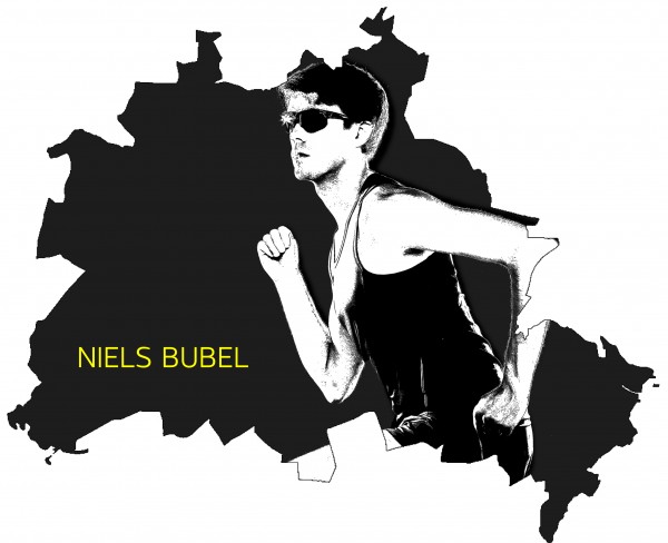 Niels Bubel - Laufen, Leben, Gutes tun