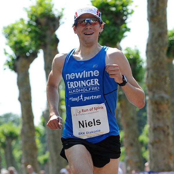 Run of Spirit - Niels Bubel