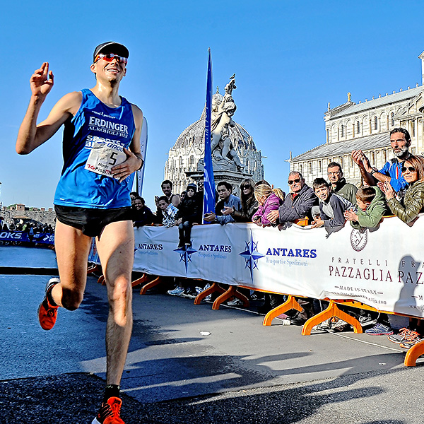 Pisa Marathon 2014 - Niels Bubel