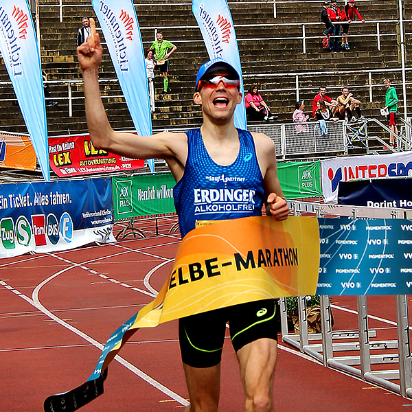 Oberelbe-Marathon 2015 - Niels Bubel